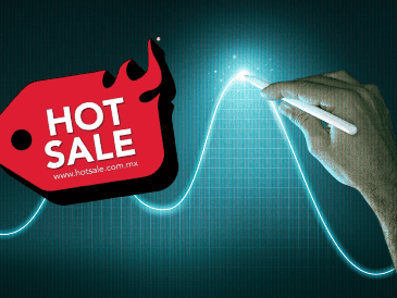 Hot Sale principal campaña de ventas en línea de México potencializa el mercado electrónico ESPECIAL / FREEPIK / HOTSALEMÉXICO